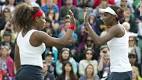 Picture of Venus and Serena Williams.